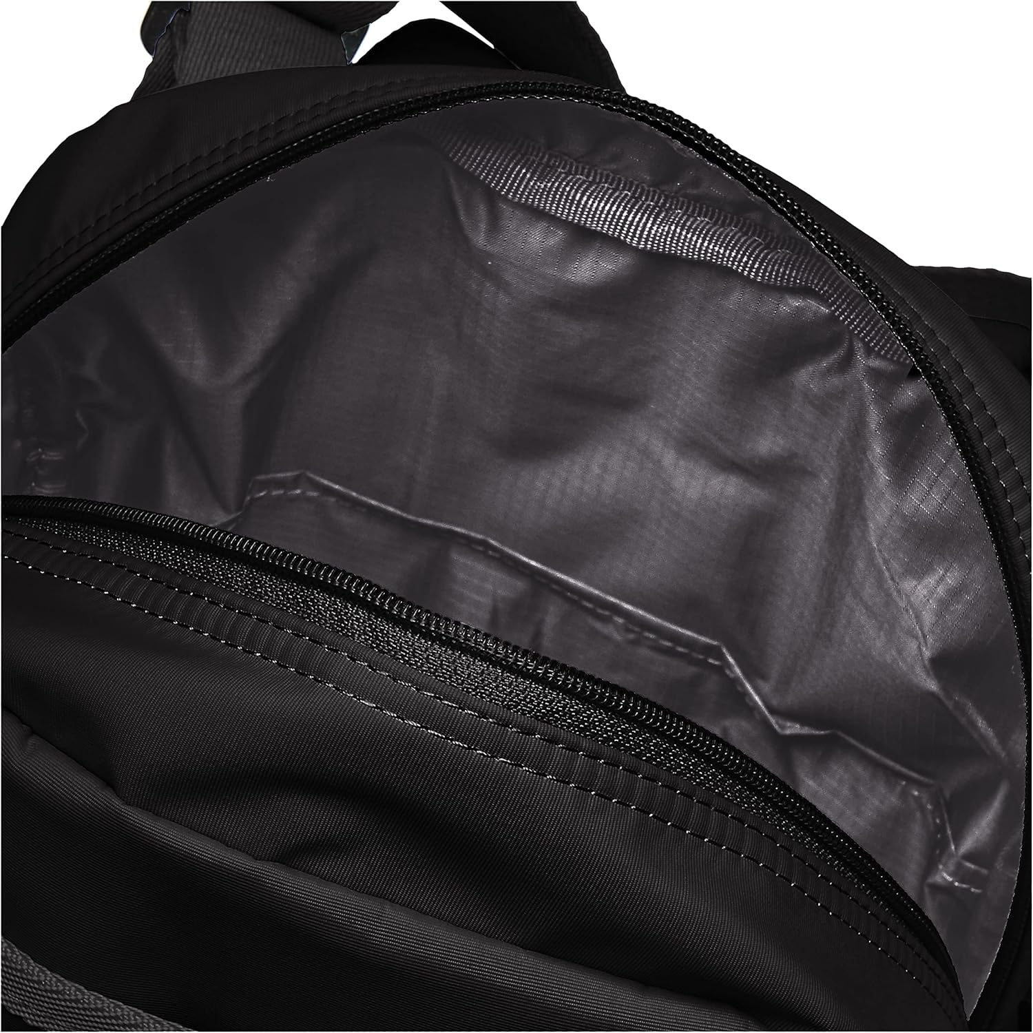 Anello BASE ATM0521 2-Way Backpack, A4 Water Repellent, Multiple Storage - Beige image number 2