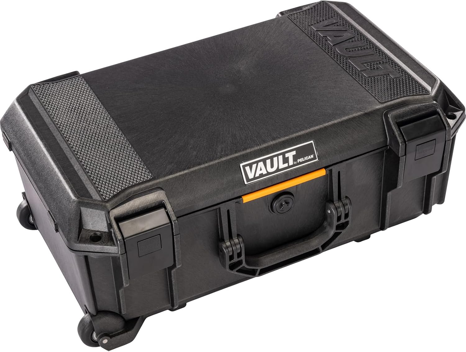 Pelican Vault - V525 Case with Foam for Camera, Drone, Equipment, Electronics, Gear, and More (Black)