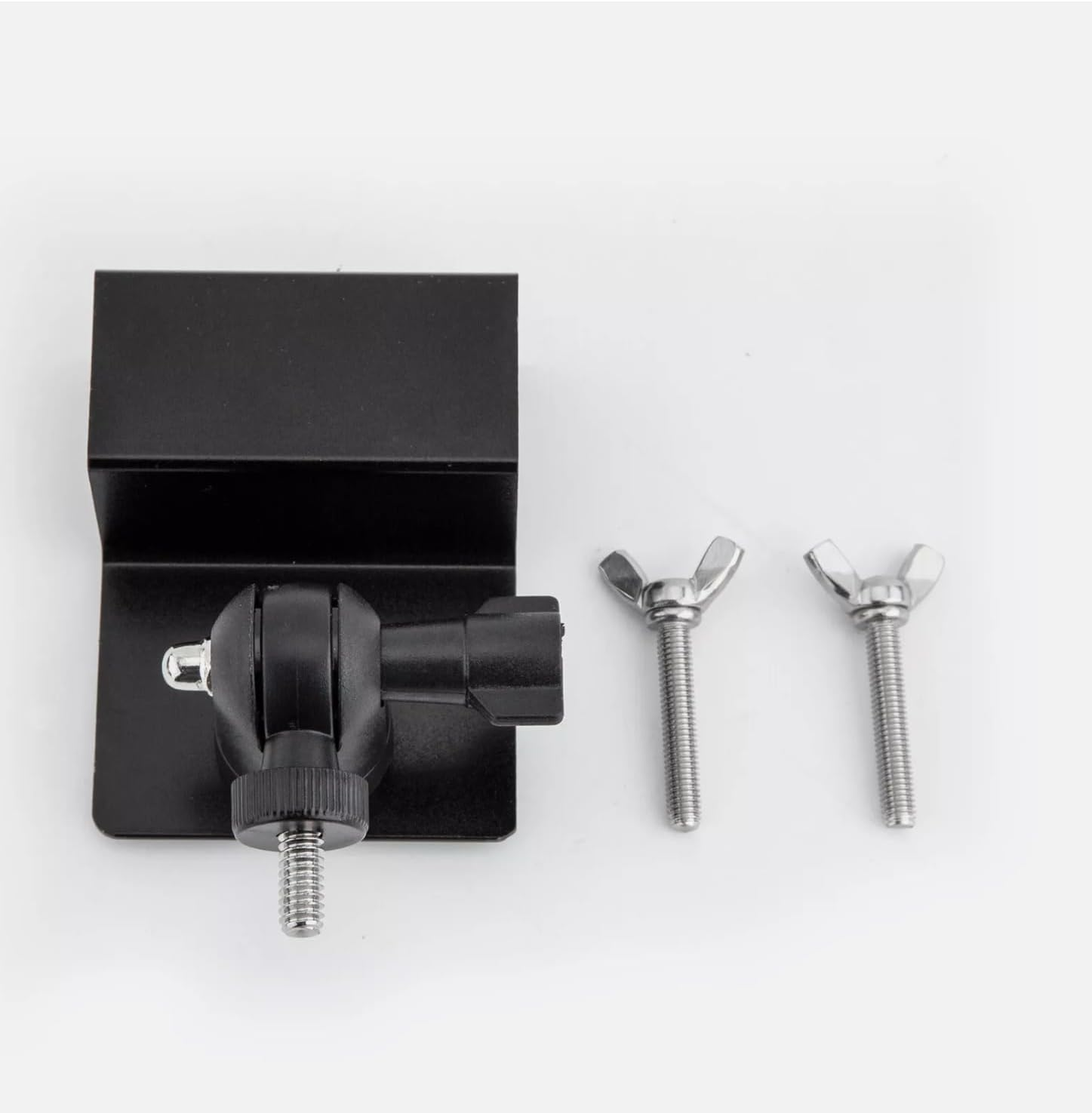 2-Pack Weatherproof Gutter Mounts with Universal Screw Adapter for Outside, Compatible with Blink Outdoor, Blink Outdoor 4 & Blink XT2/XT Camera - 2Pcs image number 4