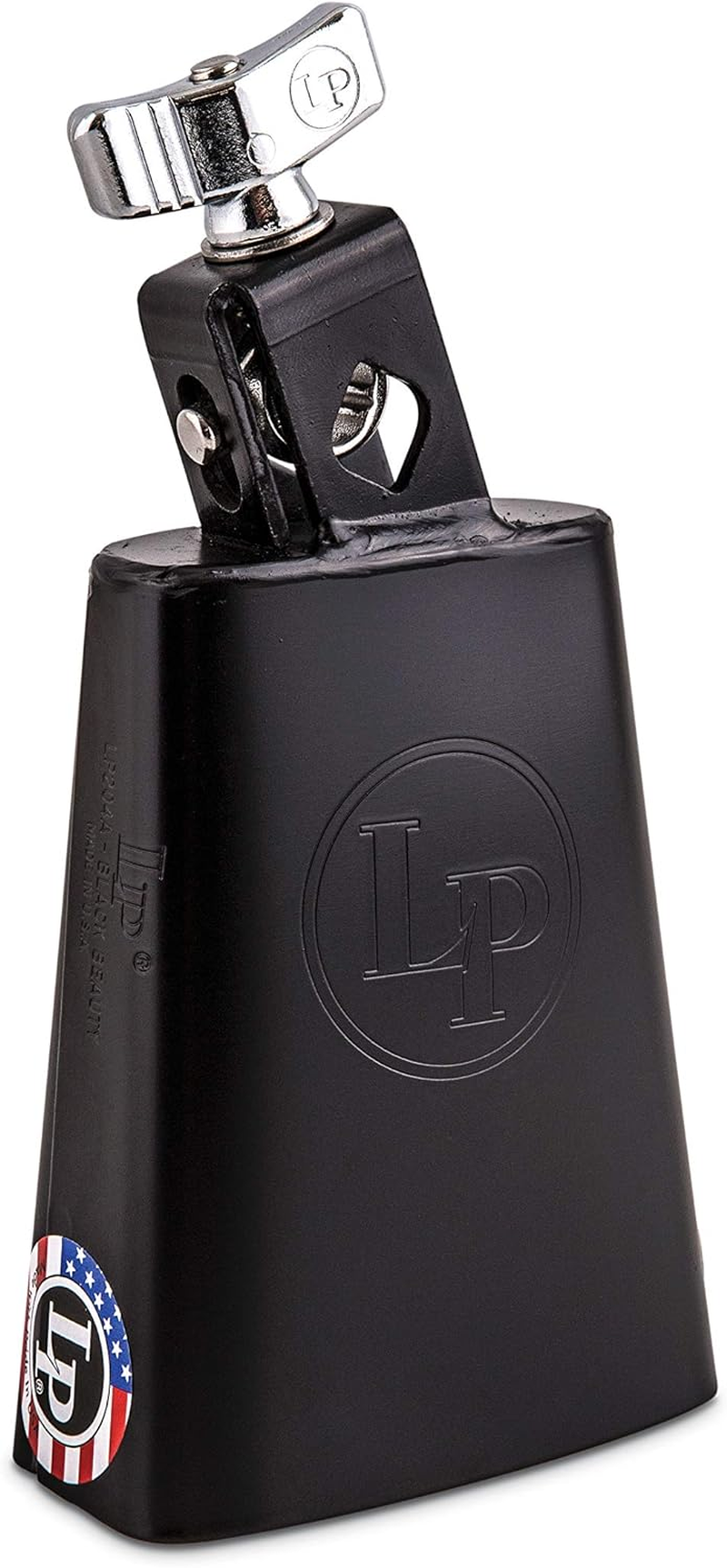 LP Black Beauty Cowbell LP204AN - Black Beauty Sr. image number 1