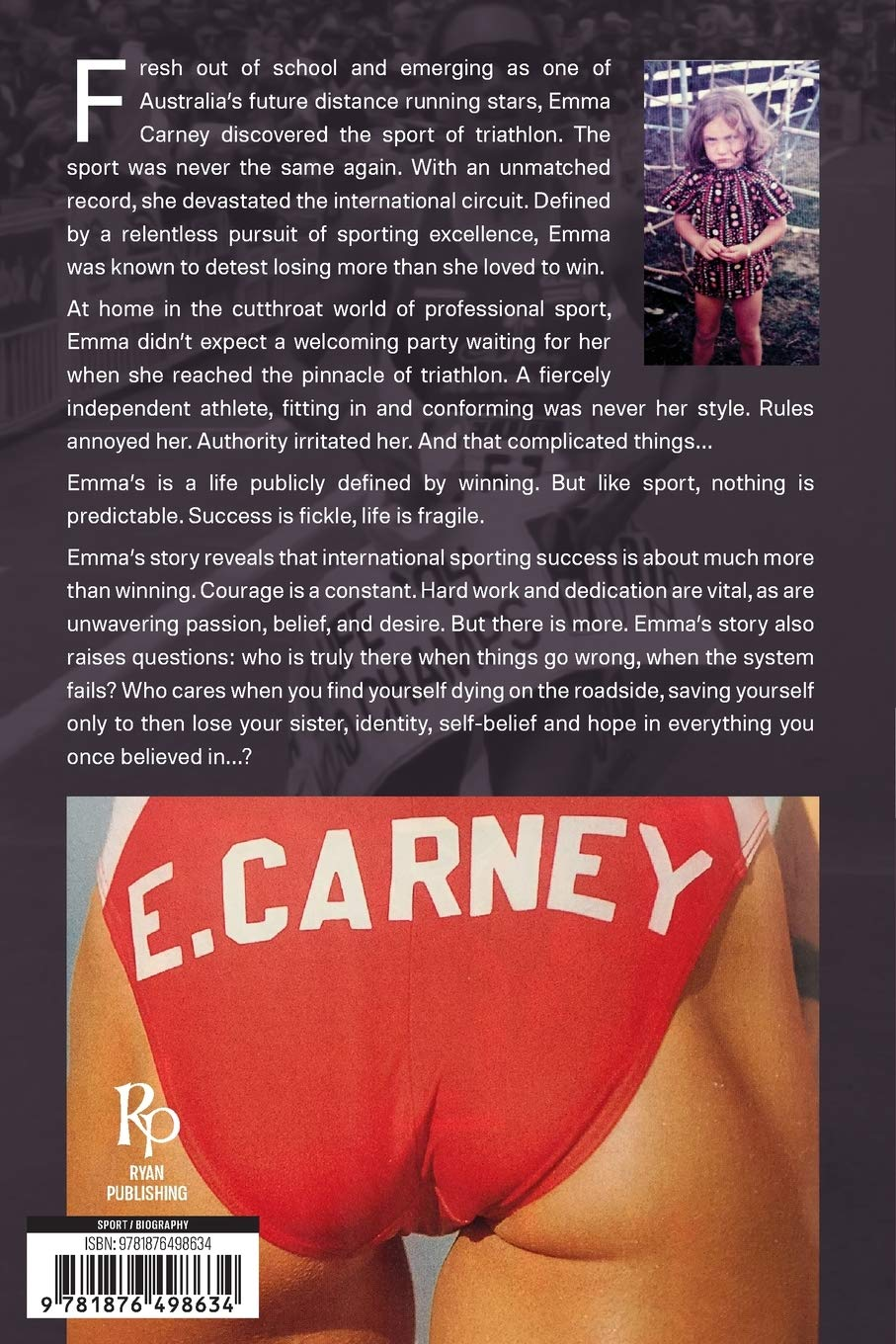 Hard Wired: Life, Death and Triathlon