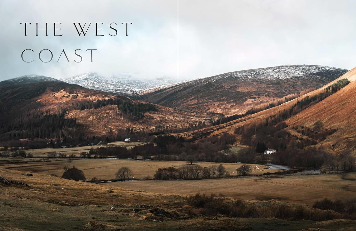 Unseen Scotland: the Hidden Places, History and Lore of the Wild Scottish Landscape image number 5