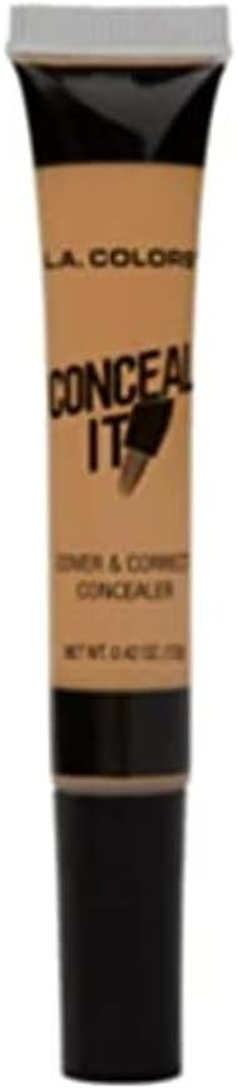L.A. Colors, Concealer Deep, 1 Count