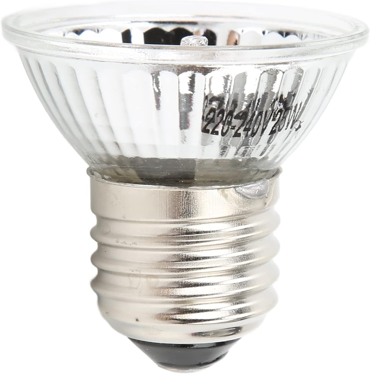 UVB Reptile Heat Lamp Bulbs, Full Spectrum Calcium Supplement Uniform Light UVB Heating Lamp E27 Screw Base for Reptiles (25W) image number 6