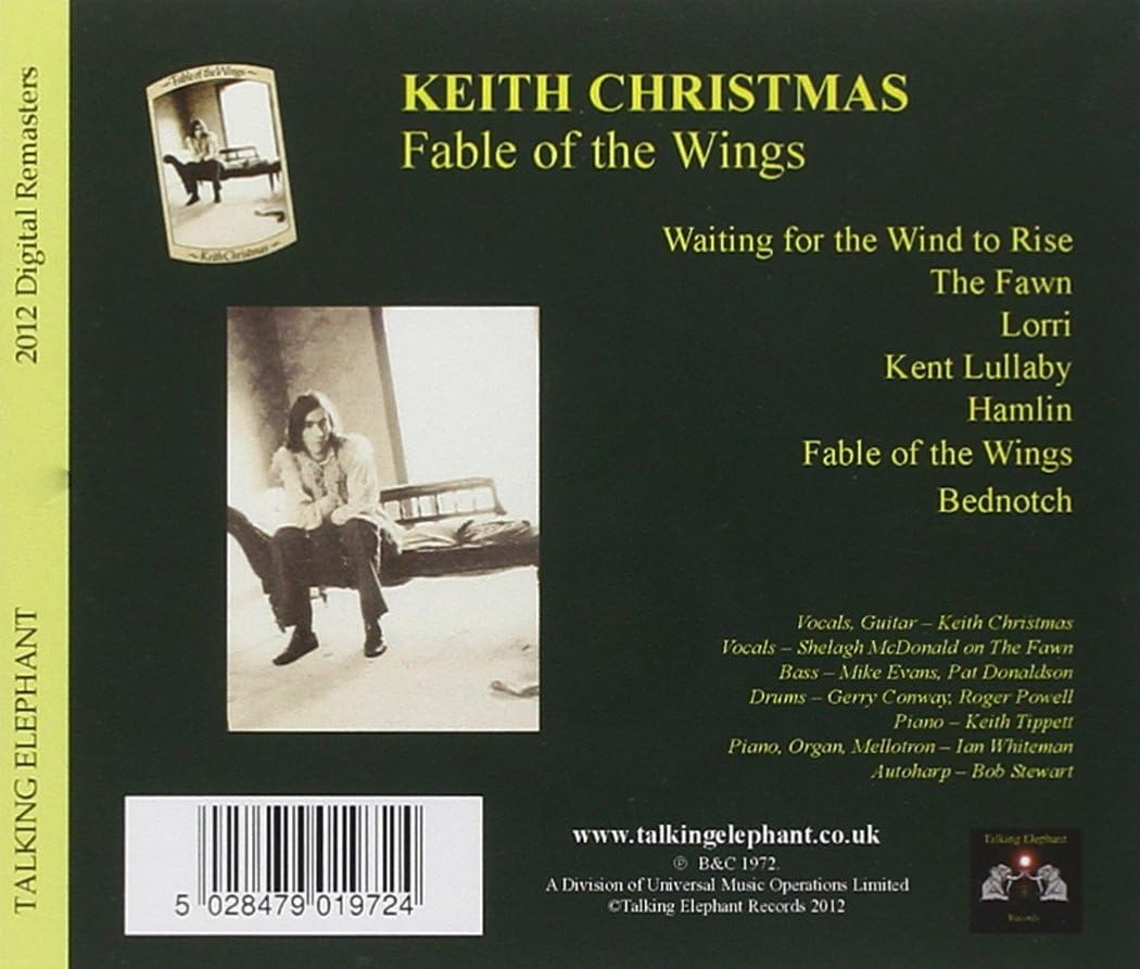 Fable of the Wings image number 1