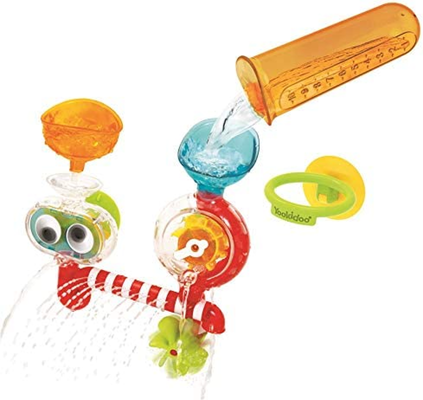 Yookidoo Spin 'N' Sprinkle Water Lab (40203)