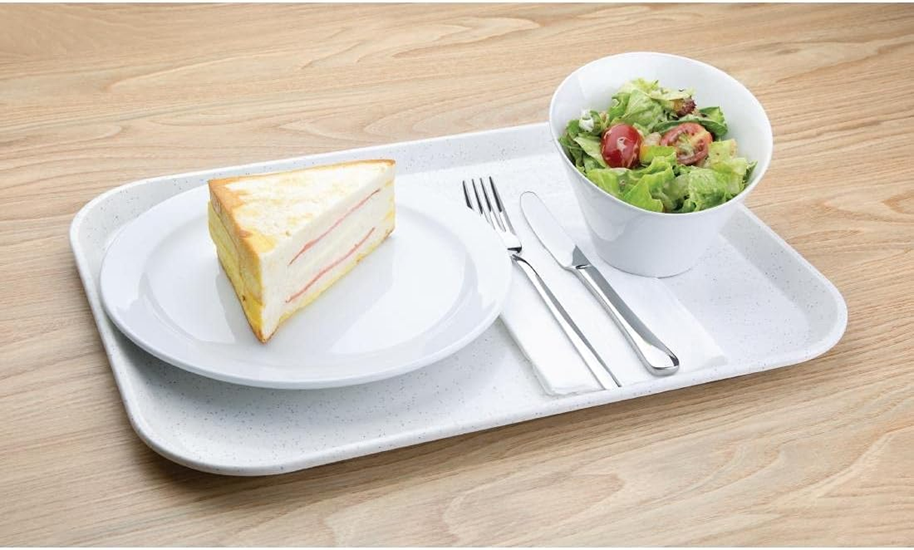 Olympia Kristallon Fibreglass Service Tray, 305 X 405 Mm Size