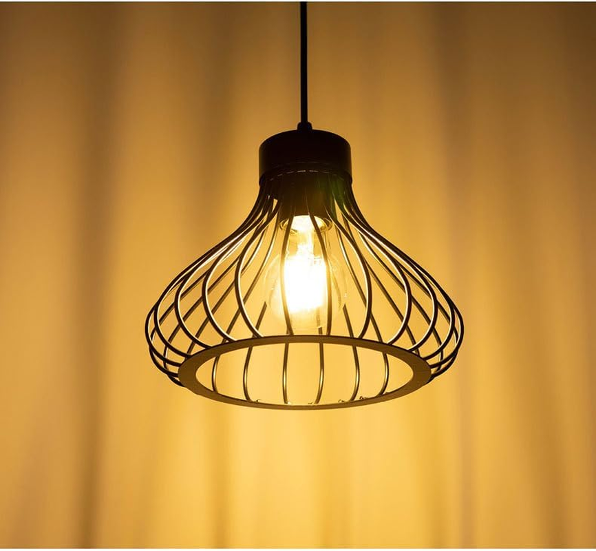 E27 LED Bulbs Vintage Filament Light Bulbs A60 No Flicker Screw Edison LED Bulbs 12W (100W Equivalent) 1200LM Cool White 6000K Non-Dimmable 2 Pack (6000K-Cool White, 12W) image number 2