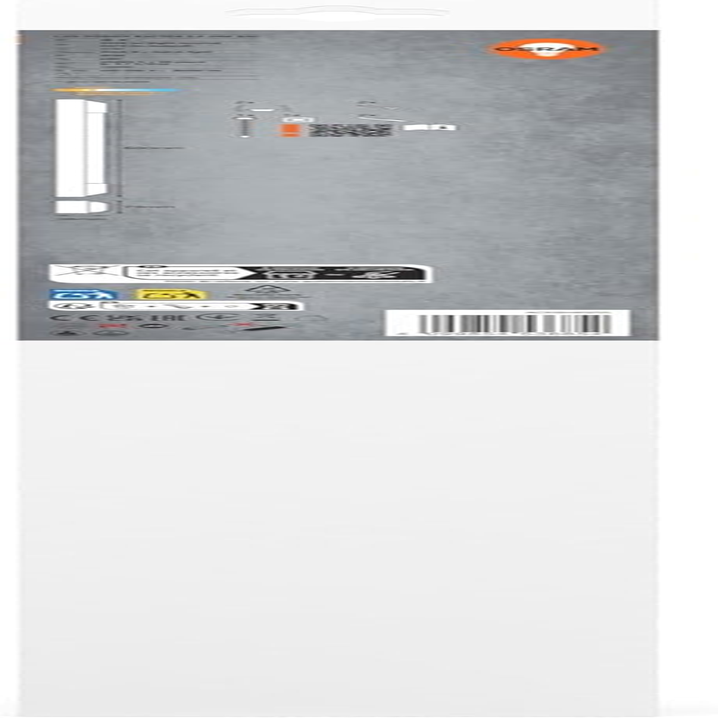 Osram LED Light Strip 600 Mm, 25 W, 3000 K, Warm White, 2300 Lm, Steel Housing, Polycarbonate Diffuser, IP20 for Ceiling and Wall Mounting