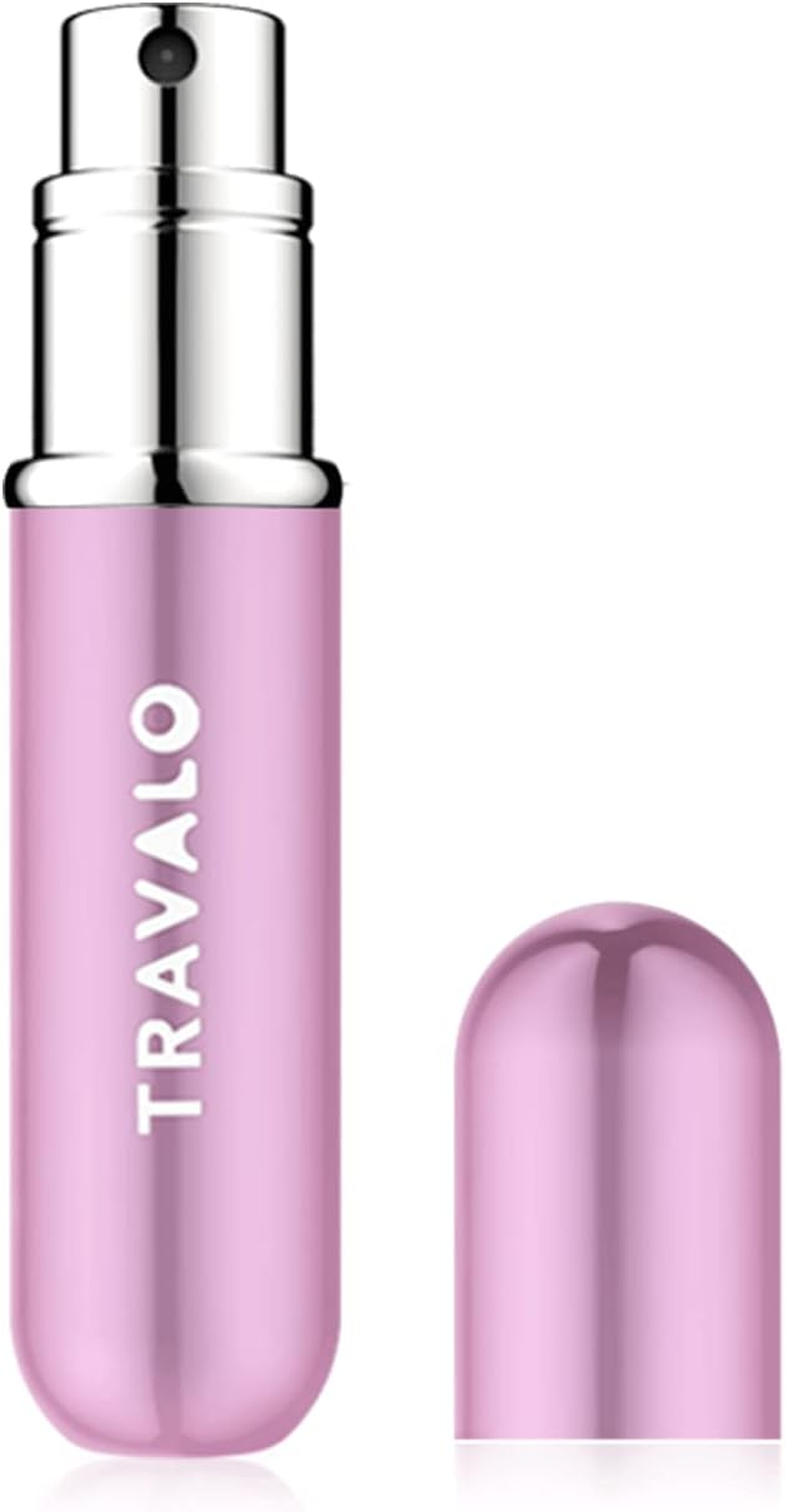 Travalo Classic HD Pink Perfume Atomiser image number 1