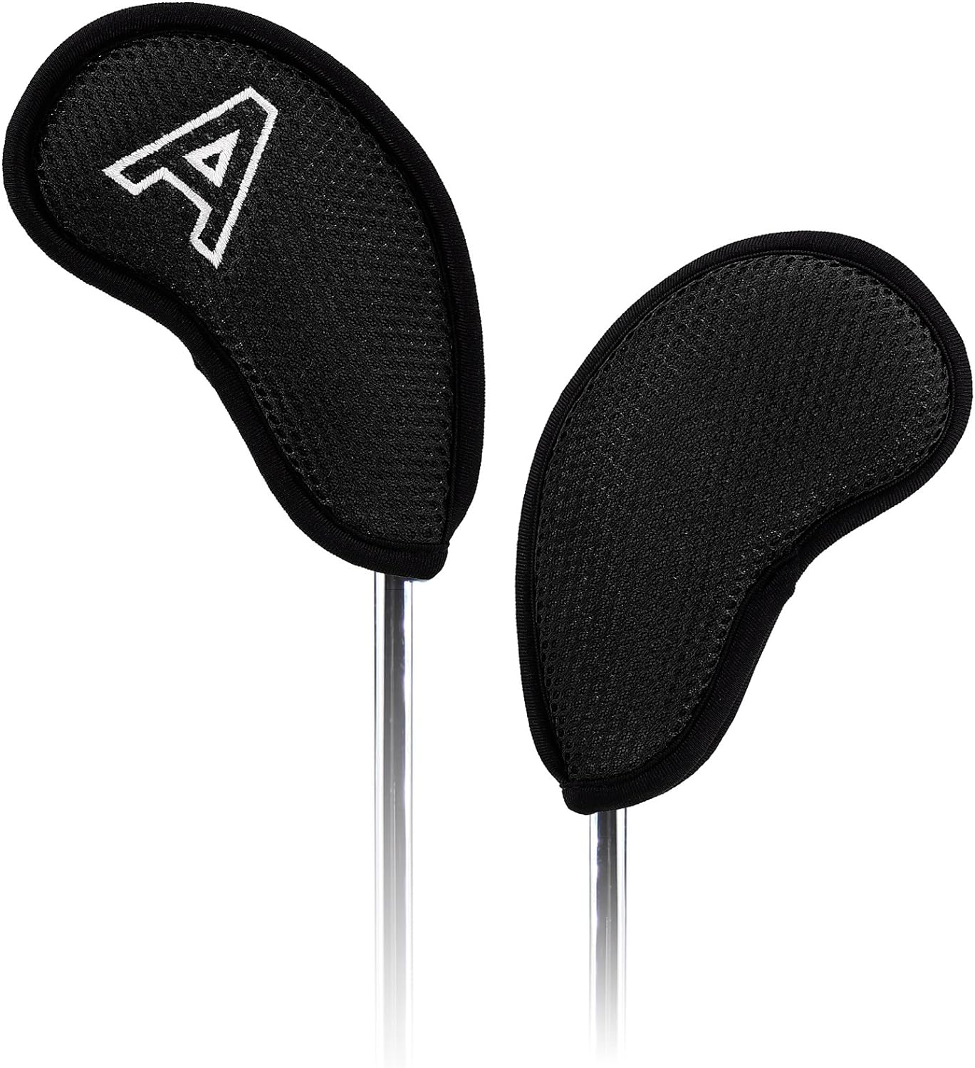 Craftsman Golf 10 Pcs/Set Meshy Golf Iron Headcovers Head Covers Set for Taylormade Callaway Mizuno Cobra Ping image number 1