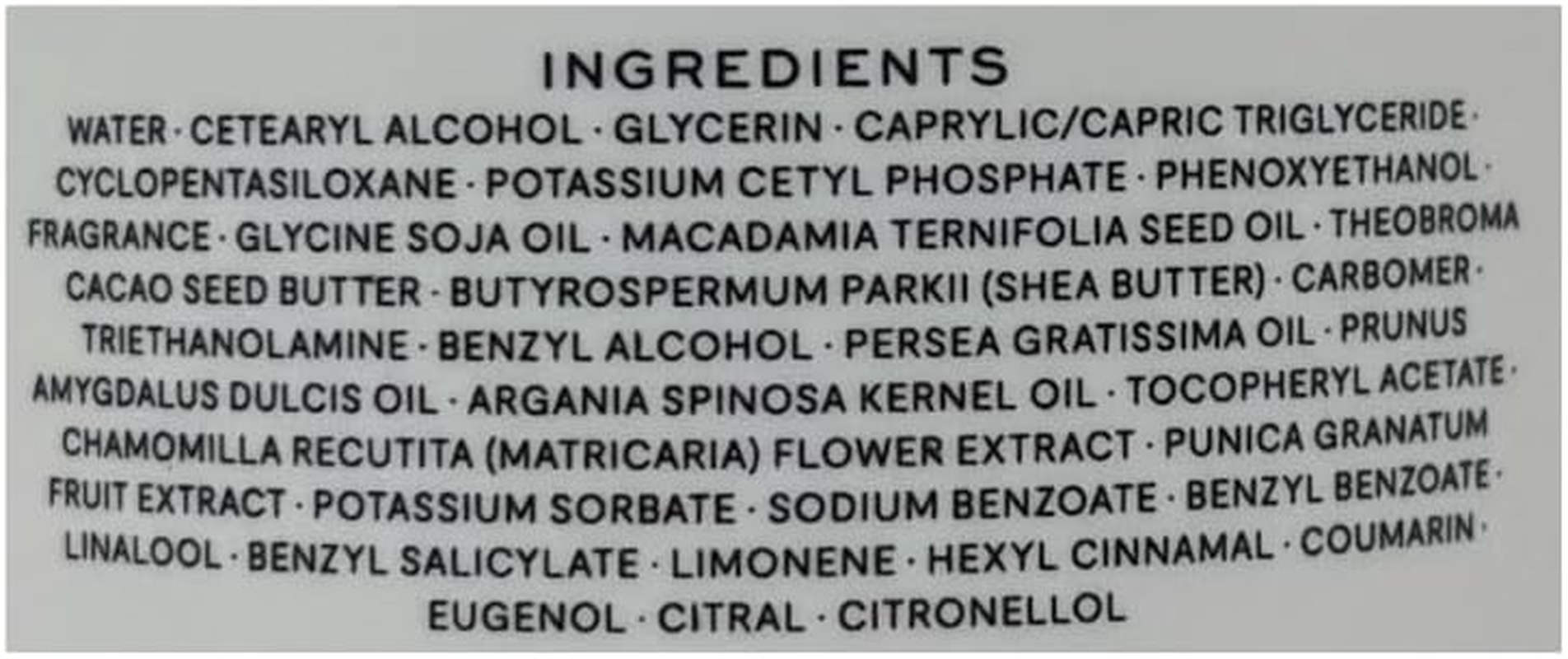 MOR Narcissus Creamy Body Lotion 300Ml image number 1