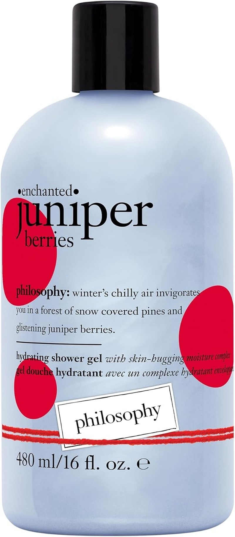 Philosophy Peppermint Stick Hydrating Shower Gel, Bubble Bath and Shampoo image number 6