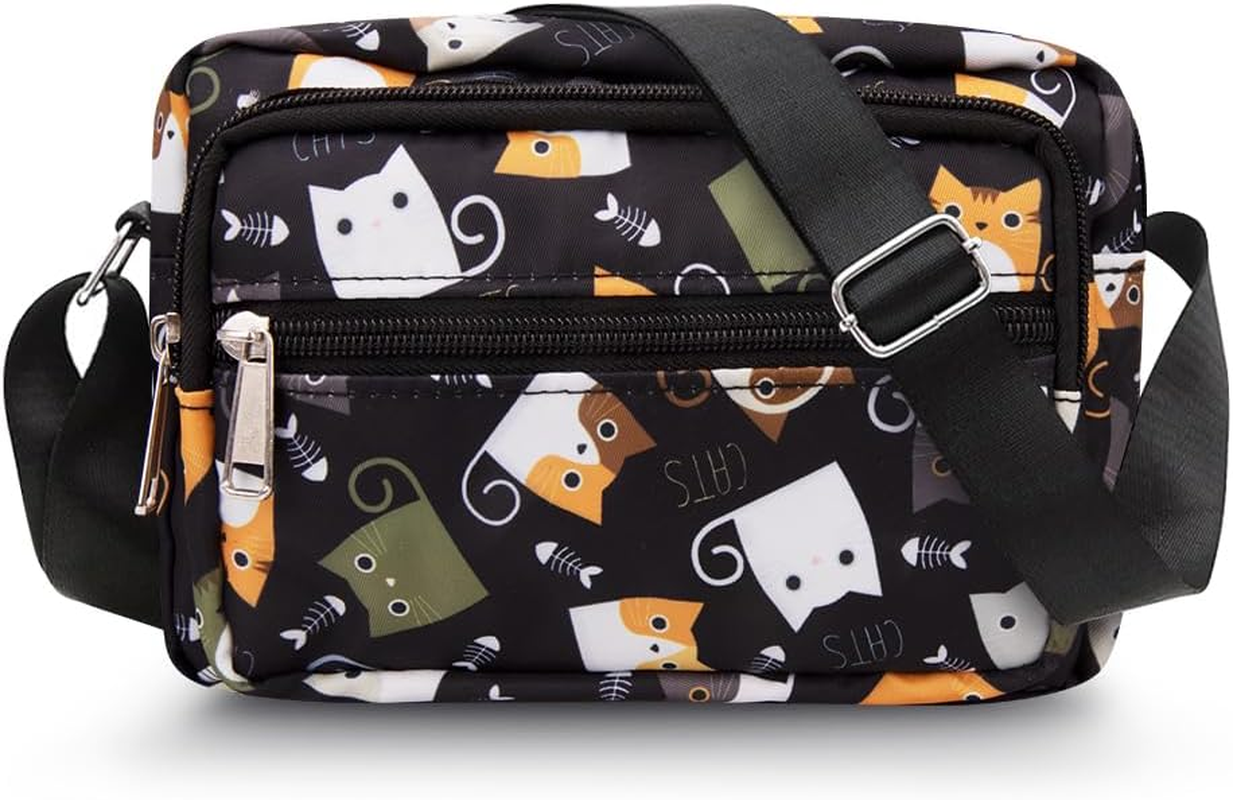 Fashion Crossbody Bag Outdoor Bag Women'S Bag Cell Phone Bag Female Small Bag Casual Single Shoulder Bag