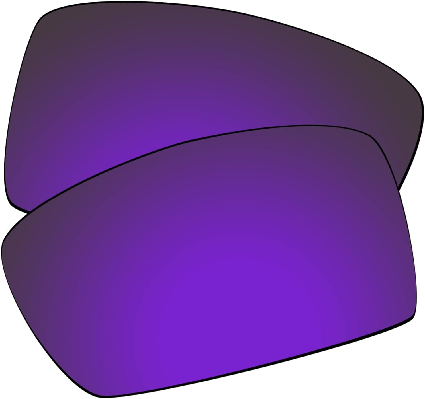 Ezreplace Lenses Replacement for Oakley Crankshaft OO9239 Sunglasses (Polarized Lenses)