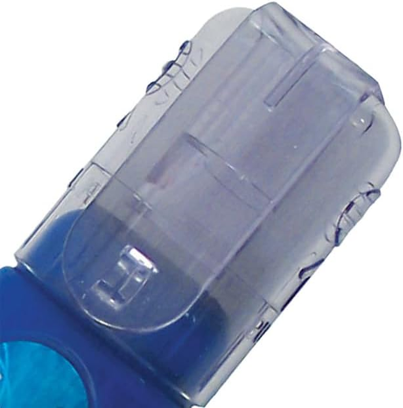 Pentel Micro Correct 12 Ml Correction Pen - Wallet of 4 image number 1