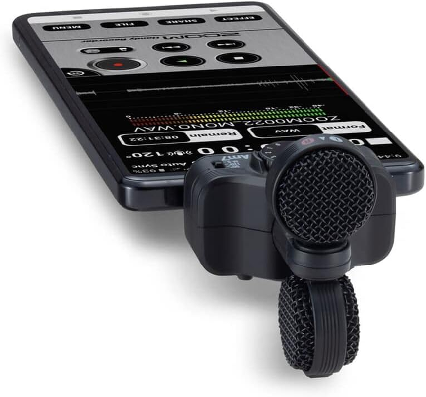 Zoom Android Microphone image number 6