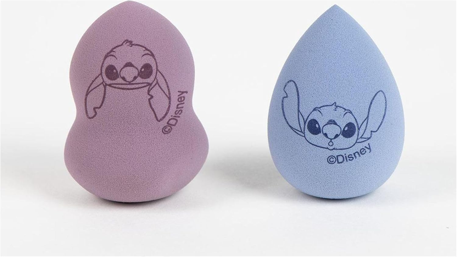 CERD&Aacute; LIFE'S LITTLE MOMENTS Makeup Sponge Stitch Applique Makeup Sponge Cute Design for Stitch Lovers image number 1