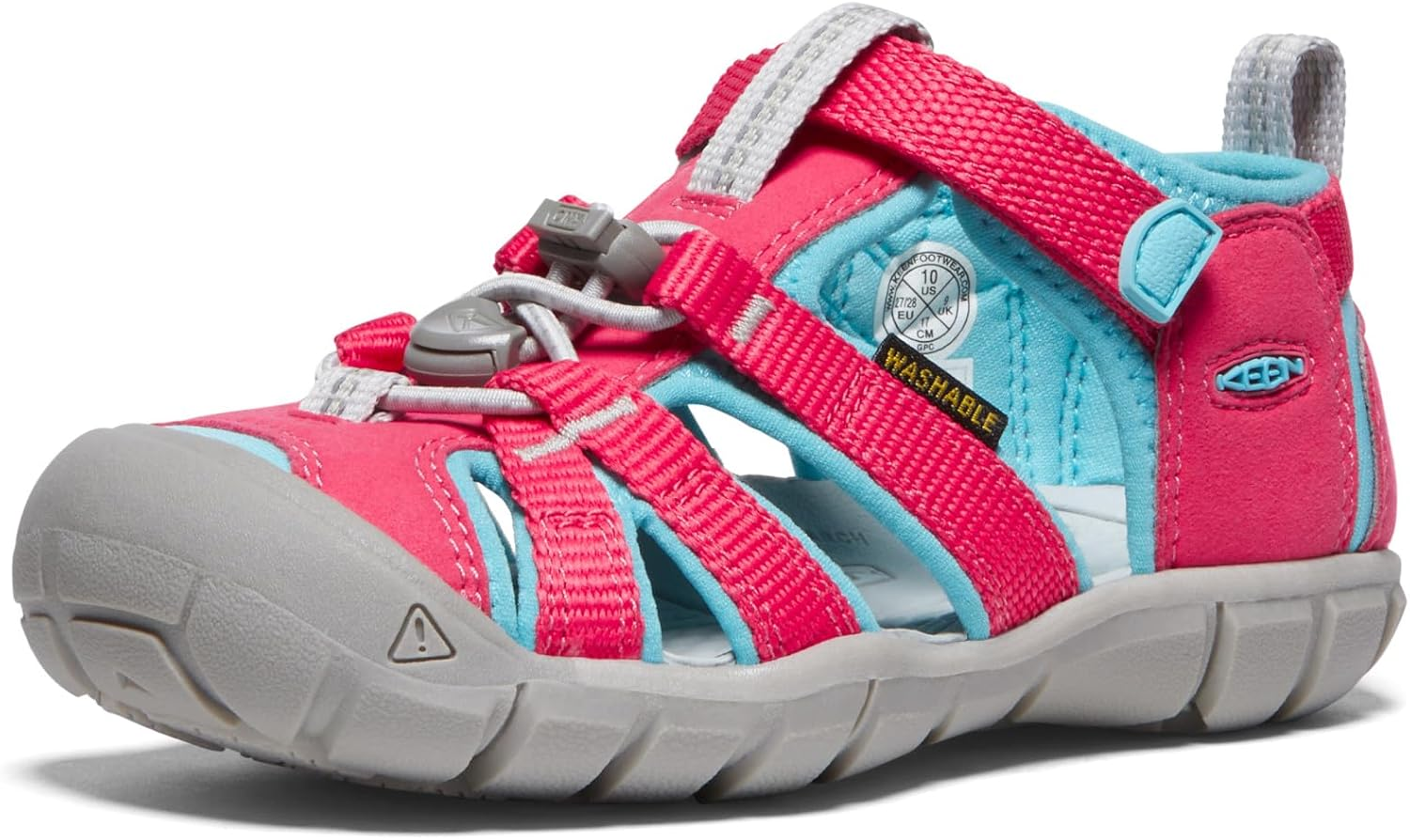 KEEN Unisex-Kids Seacamp II CNX Sandal