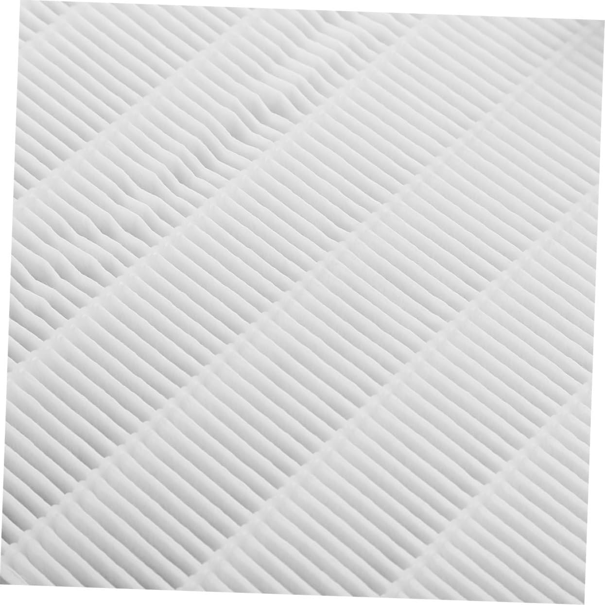 Outanaya Nail Art Vacuum Filter Vacuum Dust Collector Filters Paper Dust Collector Replacement Bags Replacement White Composite Pp