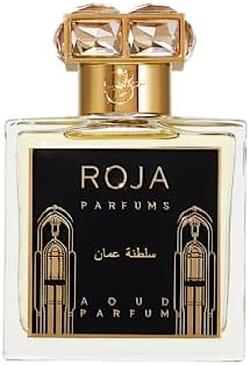 Roja Parfumss Sultanate of Oman Eau De Parfum Spray for Unisex 50 Ml