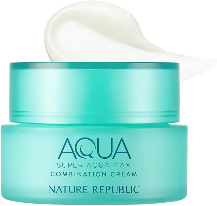 Nature Republic Super Aqua Max Combination Watery Cream image number 5