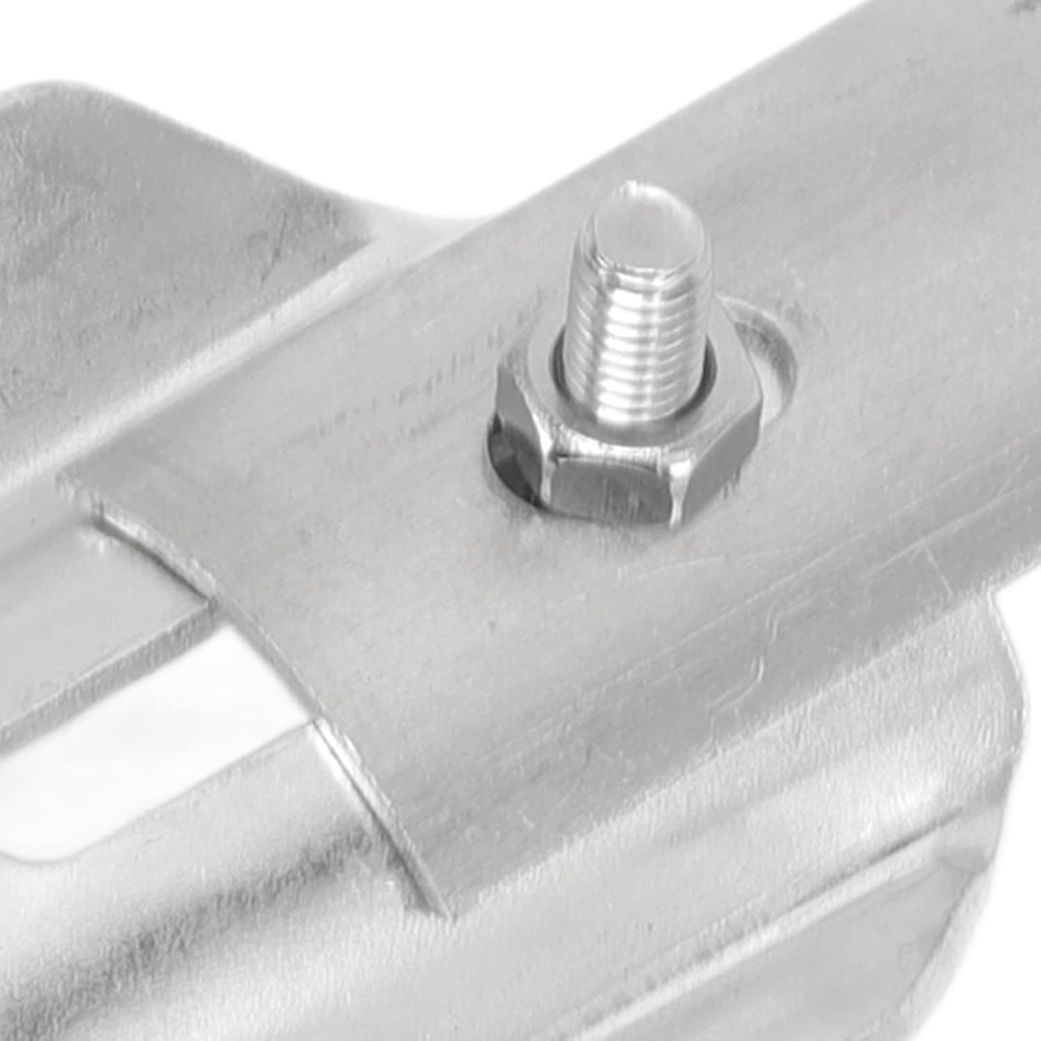 Universal Steel Coping Foot Tool High Efficiency Woodworking Jigsaw DIY Enthusiasts Coping Foot Jigsaw Accessories image number 1