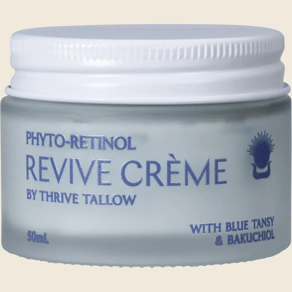 Thrive Tallow Phyto-Retinol - Revive Creme 50Ml image number 1