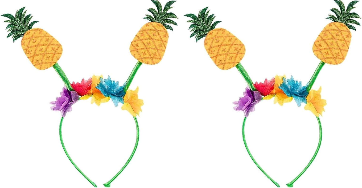 Amscan Pineapple Headband image number 2