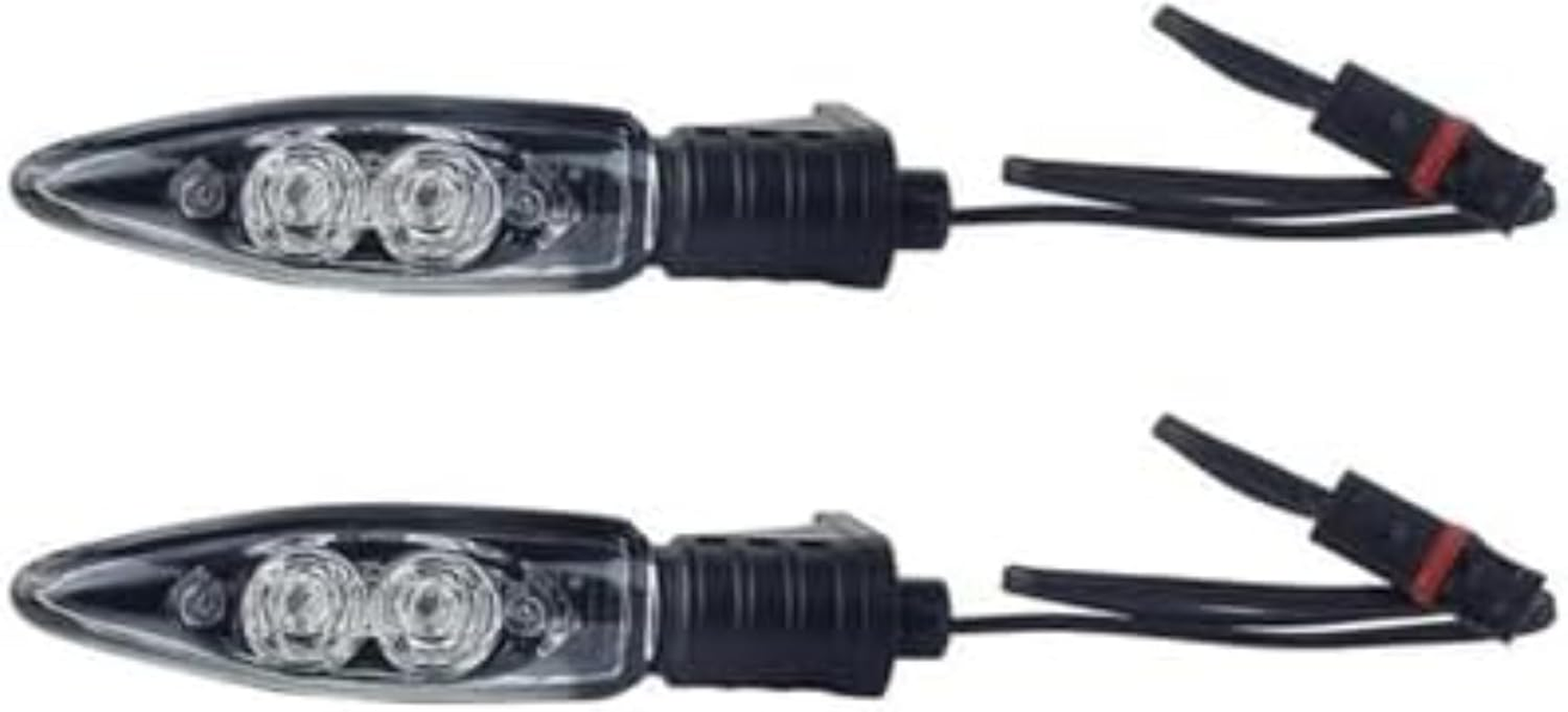 Generic Motorcycle Turn Signal for BMW K1300 S 2009-2014 Front/Rear Motorcycle Light Indicator image number 4