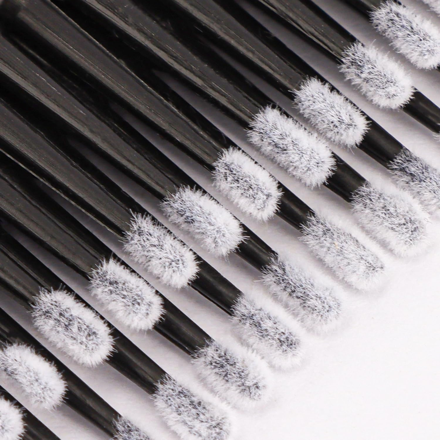 COCIDE 1400Pcs Micro Swabs Disposable Mascara Wands Makeup Applicators Eyelash Brushes Microswabs Lip Brush for Extensions Eyeliner Microbrush Spoolies Mini Tips Tools Eyebrow Stuff Lipgloss Sticks