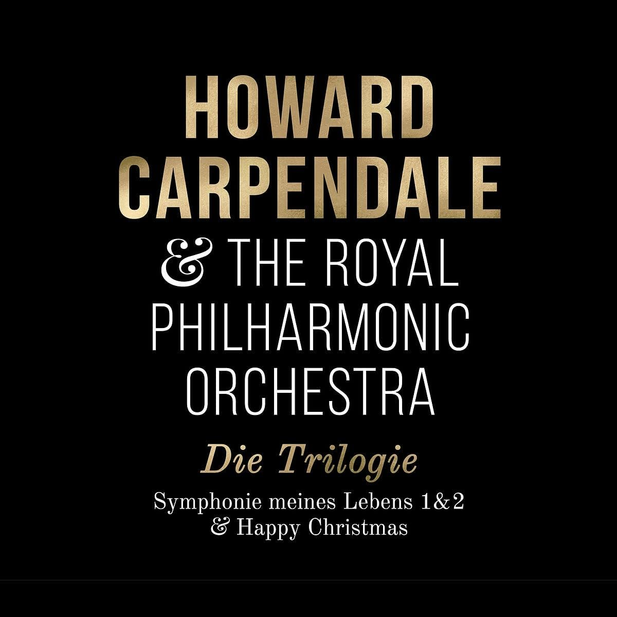 Die Trilogie (Symphonie 1+2 & Happy Christmas) image number 2