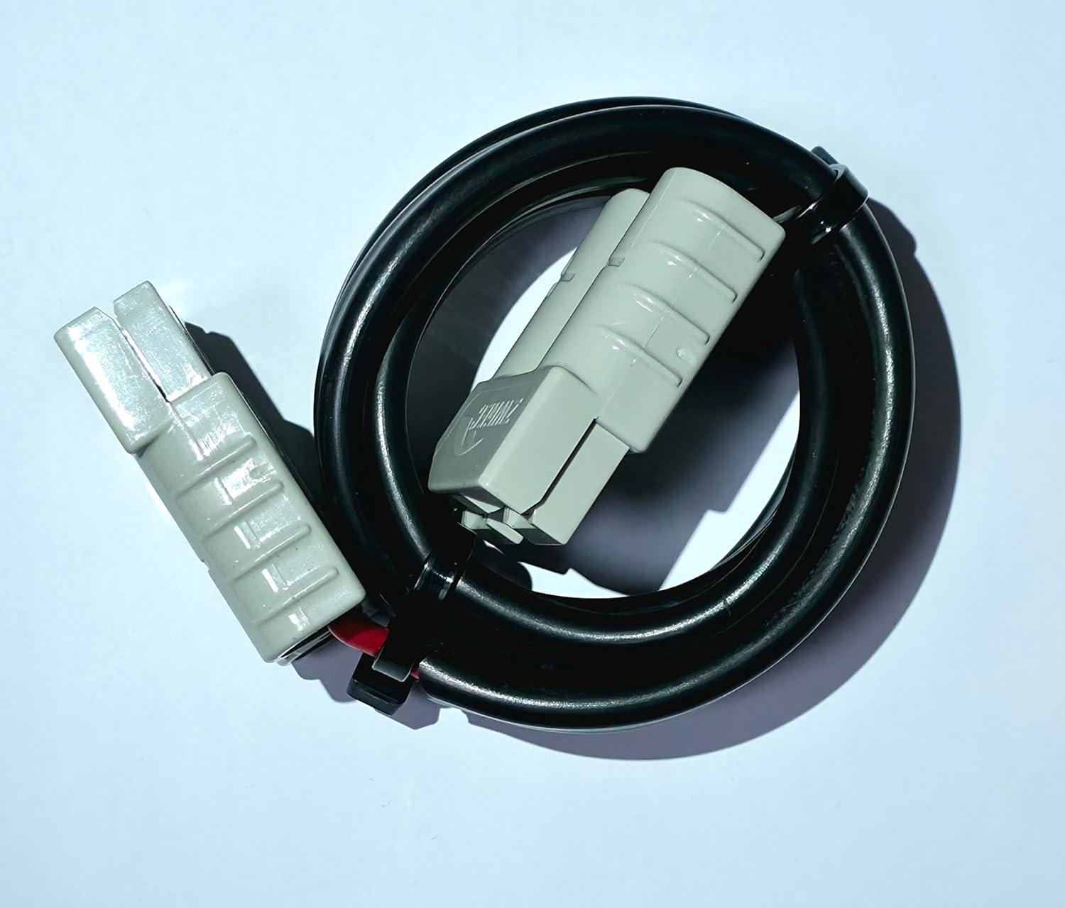 1M Anderson Extension Cable Lead &ndash; 100% Australian Made & Pure Copper | 6Mm (4.59Mm&sup2;) Heavy-Duty Wire Adapter