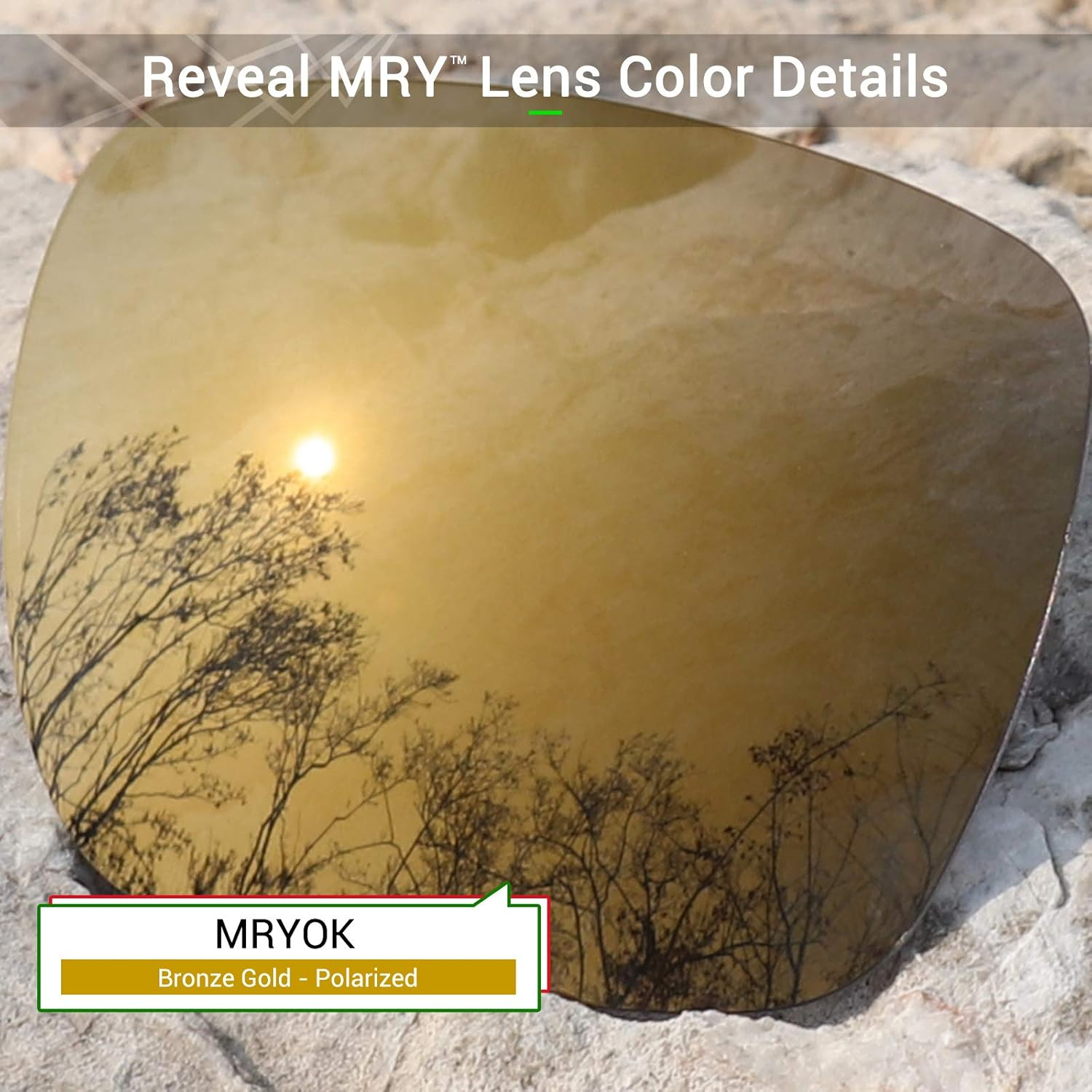 Mryok Replacement Lenses for Oakley Flak Jacket XLJ - Options image number 6