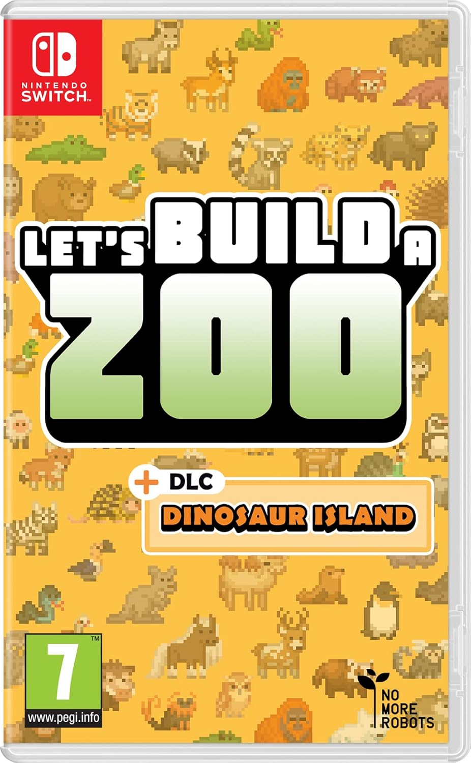 Let&rsquo;S Build a Zoo (Nintendo Switch) image number 6
