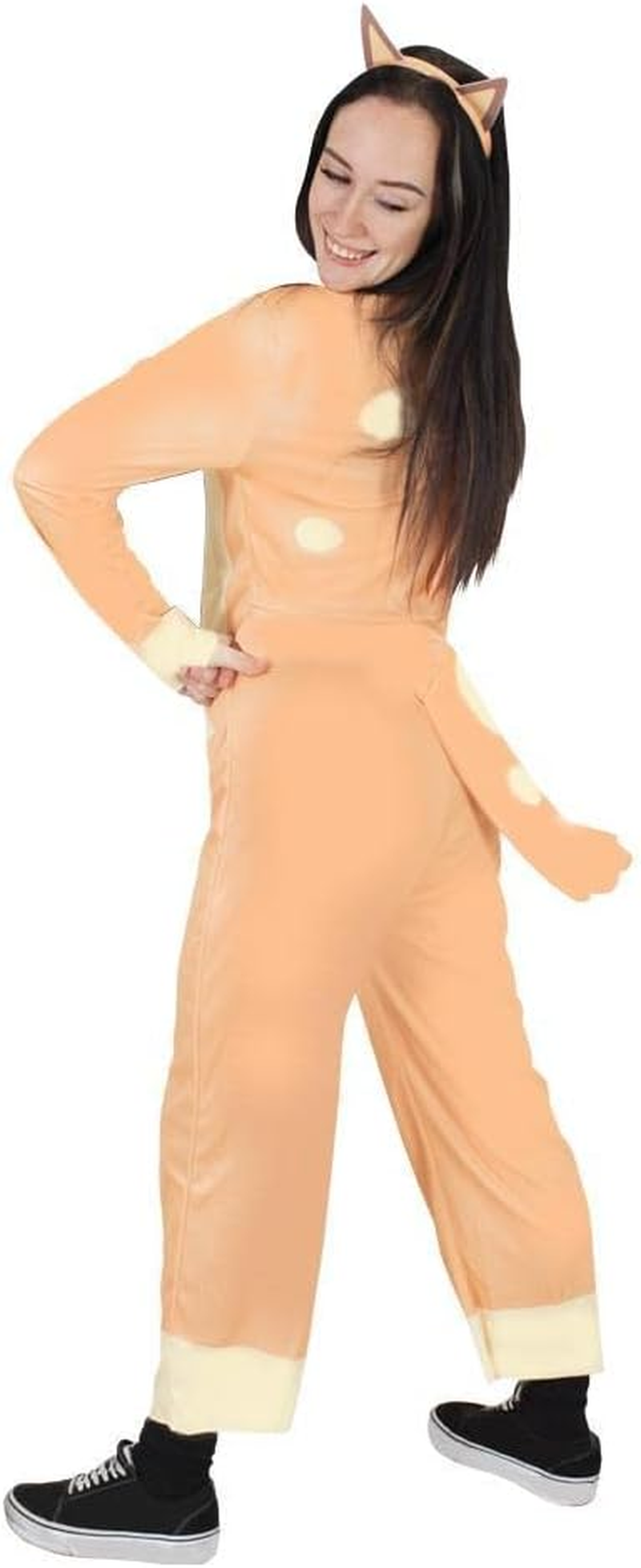 Chilli Costume for Adults - Bluey - Large image number 2