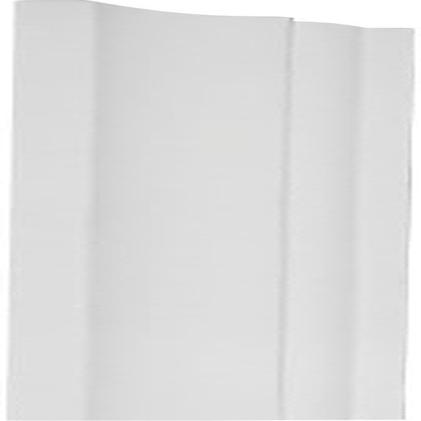 Ekena Millwork CC05POC02X14X14TR 14"W X 2"P X 14"L Perimeter outside Corner for 5 Inch Traditional Coffered Ceiling System, White