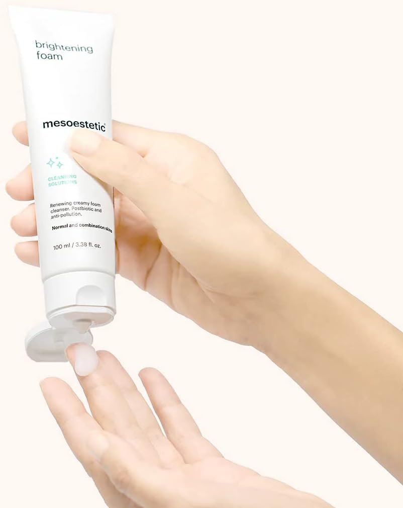 Mesoestetic Brightening Foam 100Ml image number 3