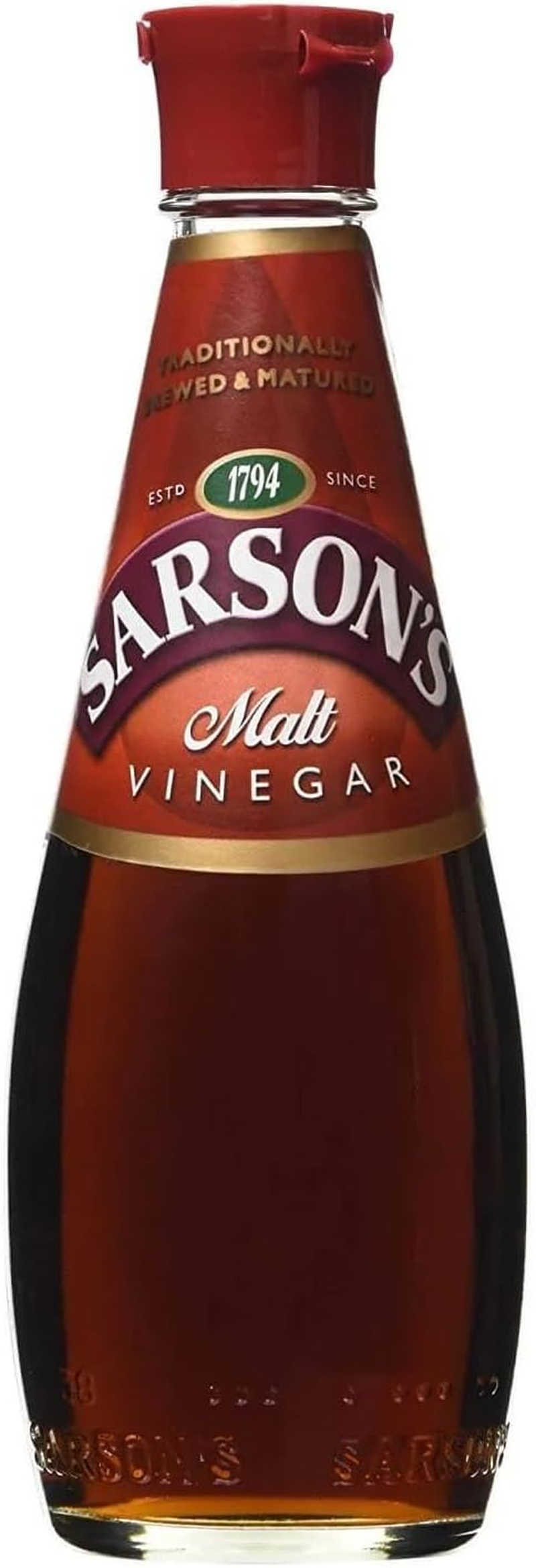Sarson'S Malt Vinegar 250Ml image number 1