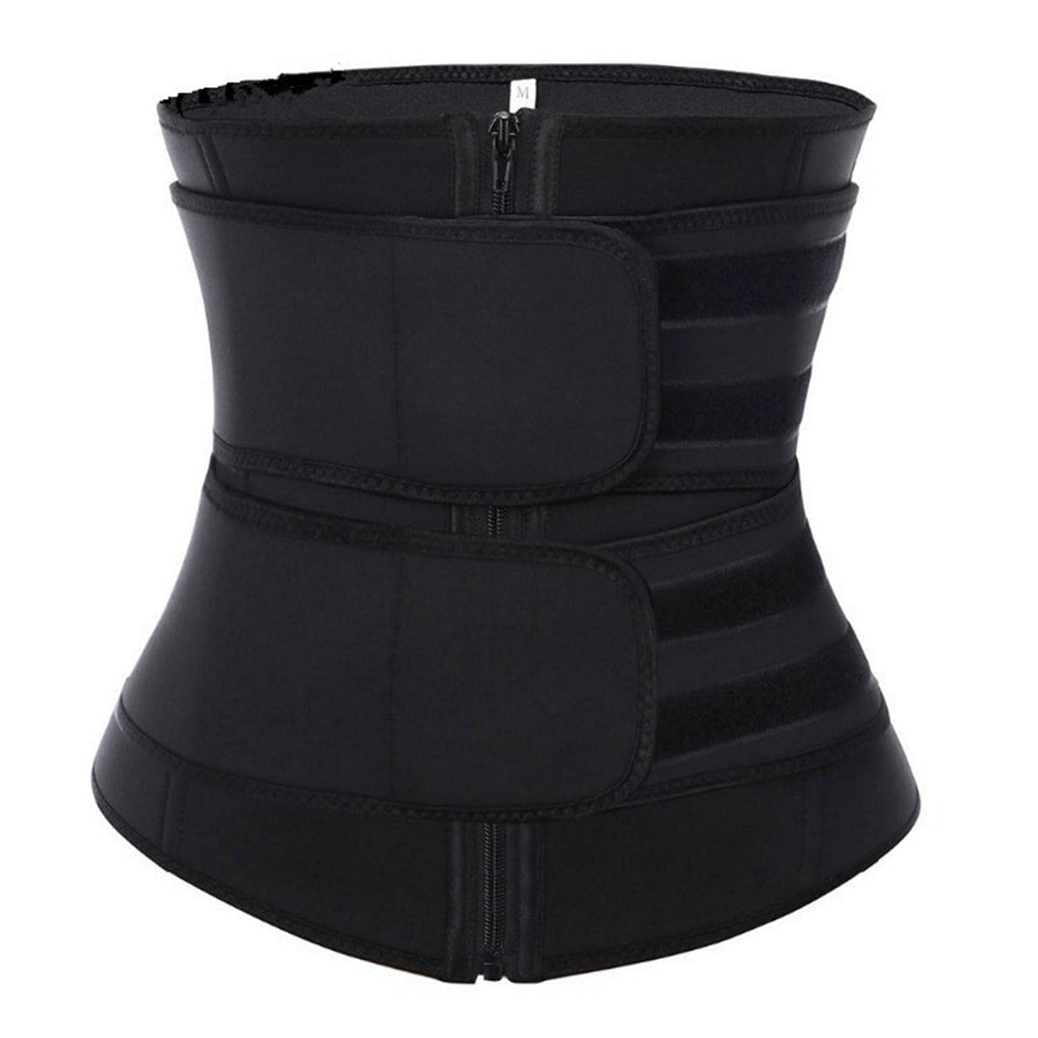 Saycker Waist Trainer Belt for Women,Trimmer Belt Waist Trainer,Sweat Slimming Sports Neoprene Shaper Corset,Tummy Control Body Shaper,Waist Trimmer for Fitness and Abdominal Shaping