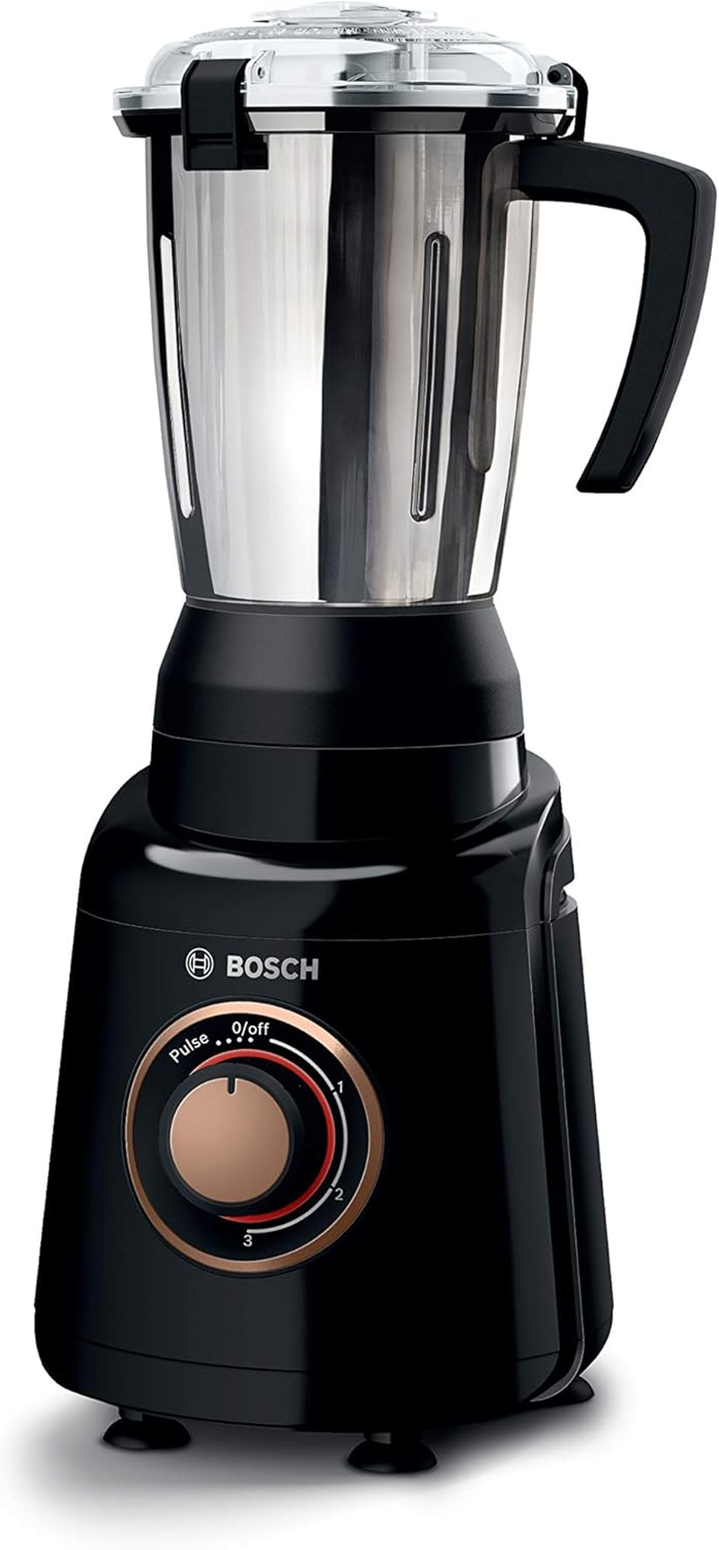Bosch Truemixx Bold 600 Water Grinder Mixer with 3 Jars (Indian Plug) image number 6