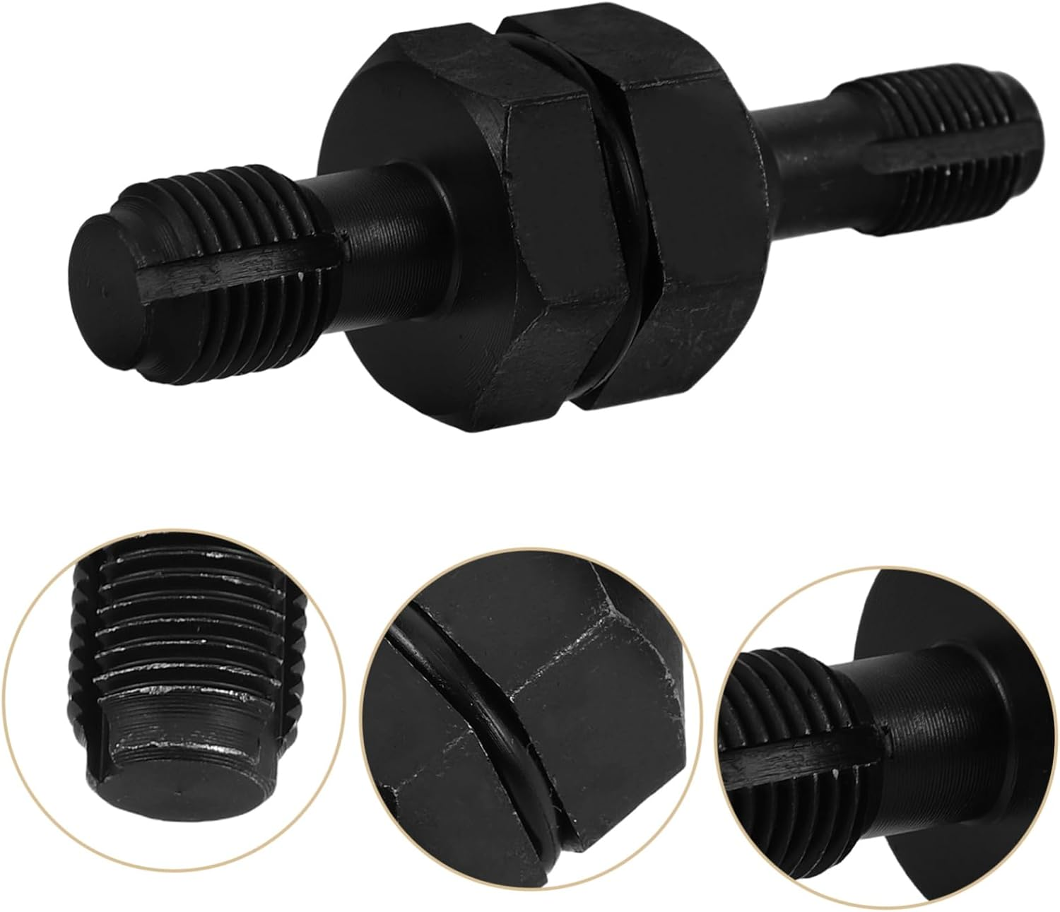 GANAZONO Spark Plug Thread Insert Tap Kit Durable Tool for Accurate Repair of Spark Plug Automotive Engines Ensures Optimal Performance and Long-Term Reliability image number 2