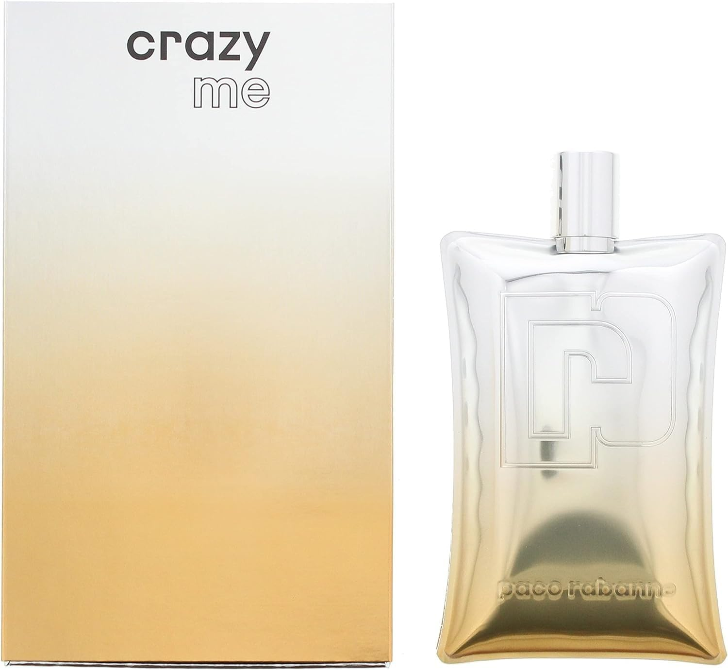 Paco Rabanne Crazy Me Eau De Parfum for Unisex 60 Ml image number 4