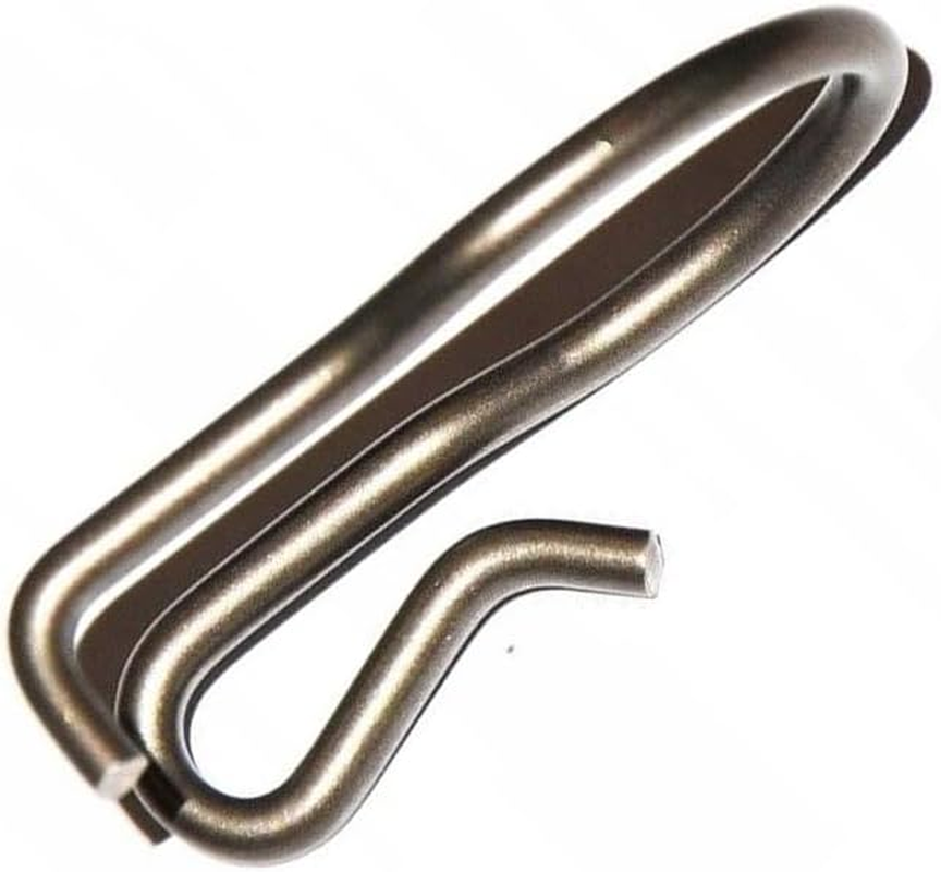 18307620323 Exhaust Control Valve Actuator Fixing Clip Compatible with BMW 1 2 3 4 5 6 7 Series X5 X6 I8 image number 5