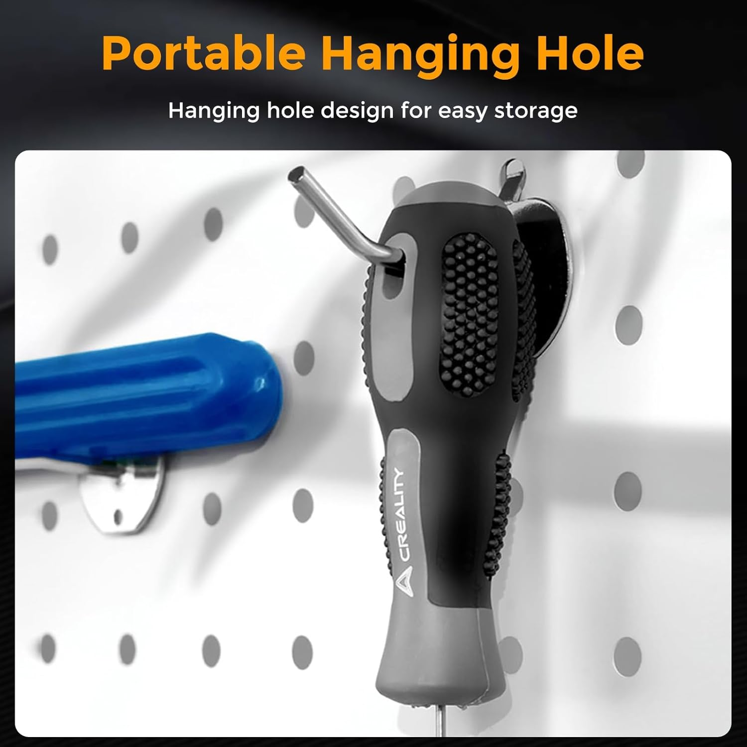 Creality 3D Printer Tools, Diameter 1.5Mm Clog Poke 3D Printer Nozzle Cleaning Kit for 1.75Mm Filament Nozzles, Needle 210Mm Prolong&Hight Hardness Cleaning Hotend image number 3