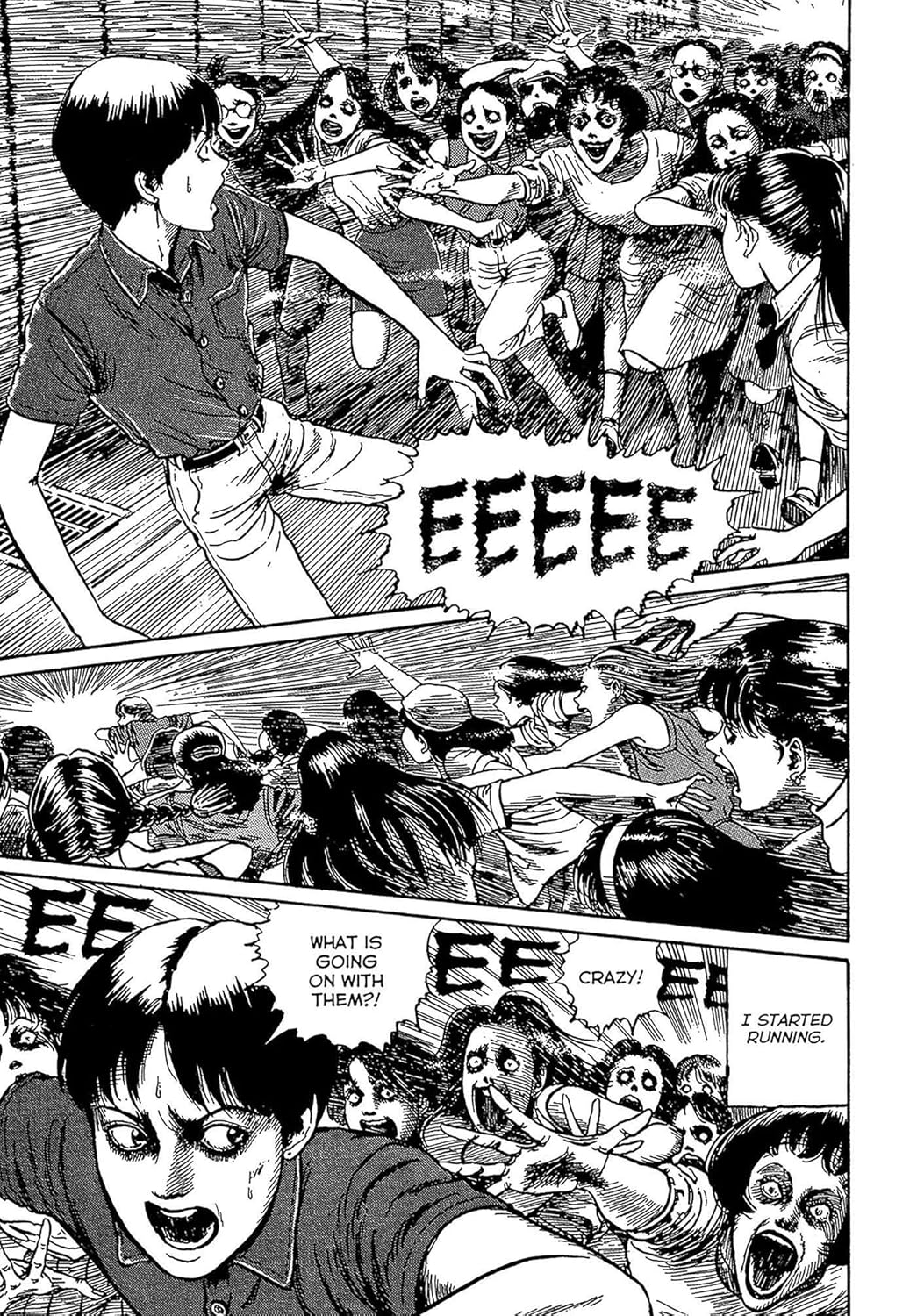 Lovesickness: Junji Ito Story Collection image number 2