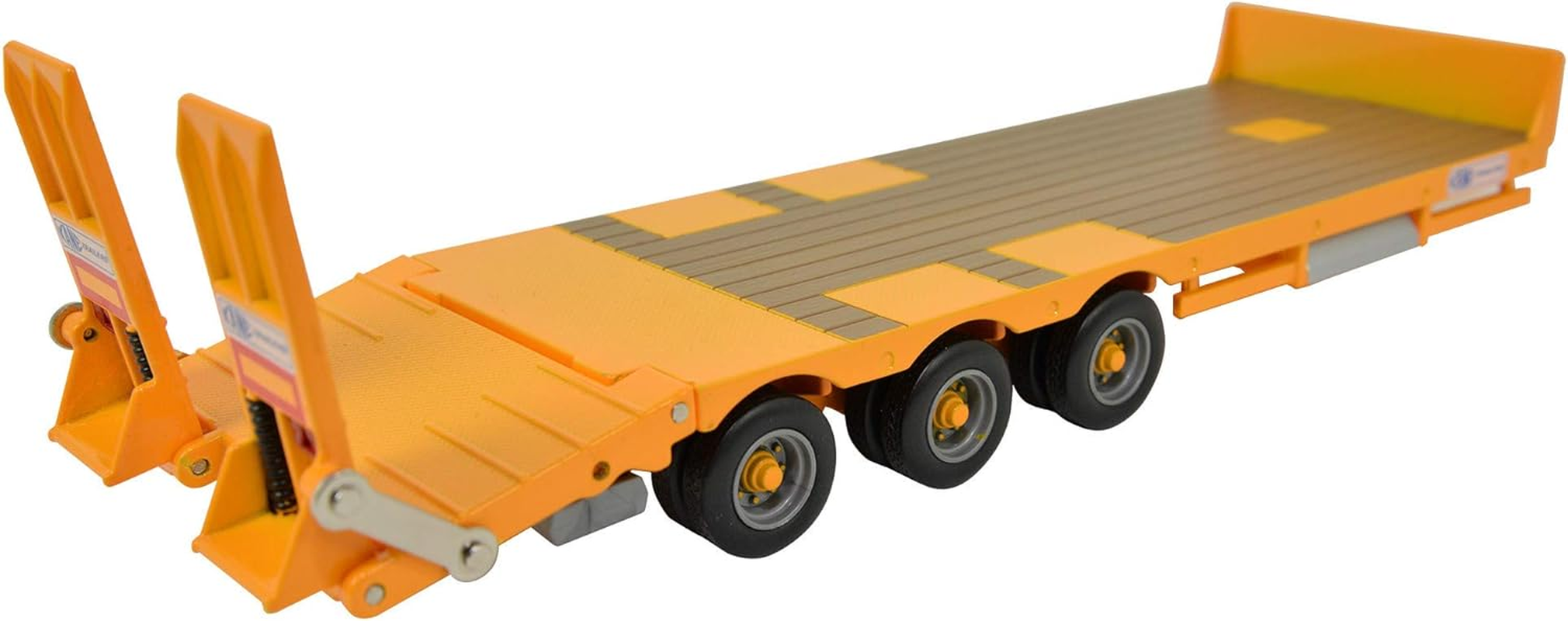 Britains Kane LLTM Low Loader - Collectable Tractor Toy - Tractor Toys Compatible with 1:32 Scale Farm Animals and Toys - Suitable for Collectors and Children from 3 Years image number 5