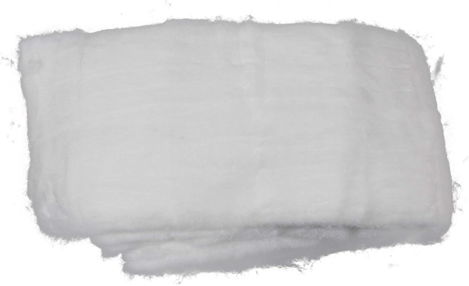 2 X Top Med Cotton Wool Pleat 100G Pure Cotton. 2 PCS image number 1