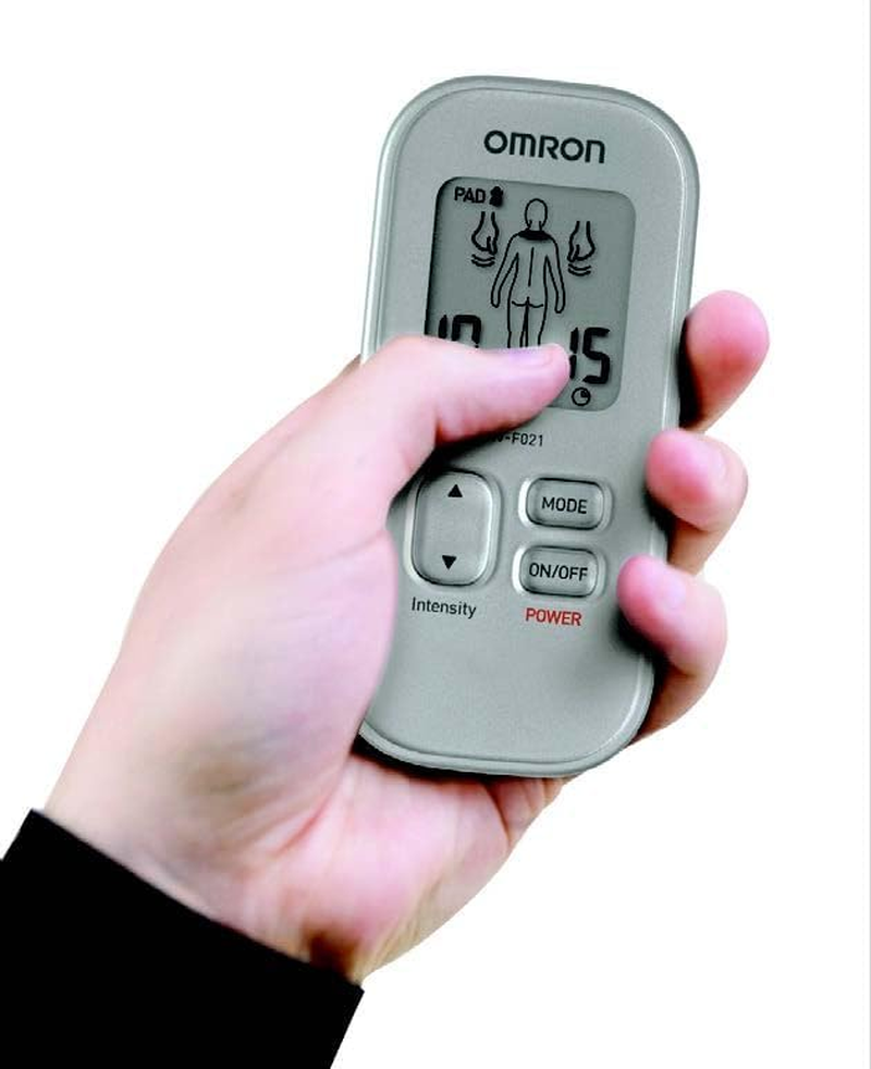 Omron HV-F021 Electronic Nerve Stimulator image number 3
