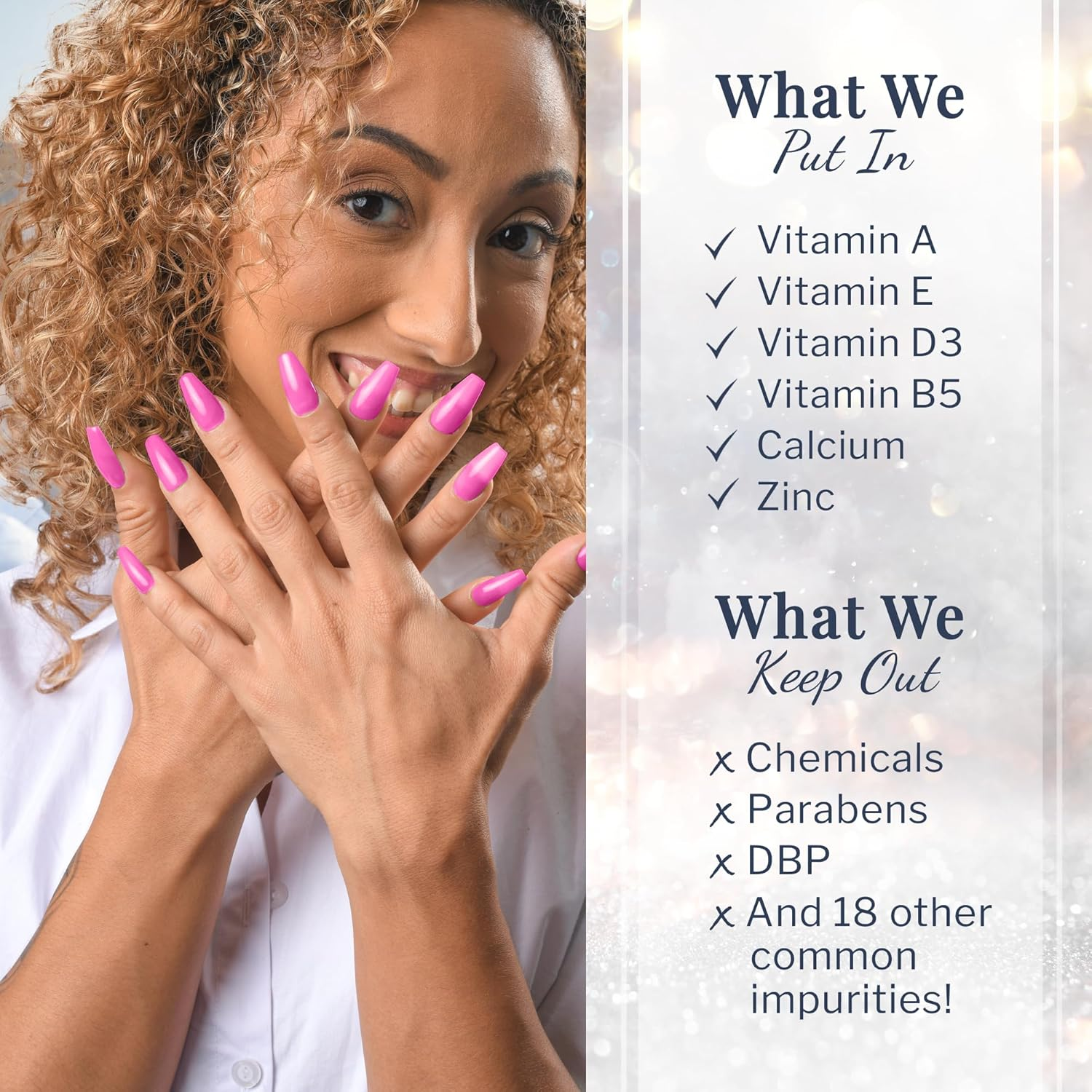 SNS Gelous #226 Nail Dipping Powder, Love Passion, 28 G image number 2